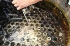压力容器常见缺陷和处理方法